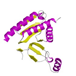 Image of CATH 1szsD01