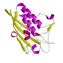 Image of CATH 1t0aC