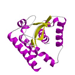 Image of CATH 1t25A02