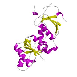 Image of CATH 1t2vC