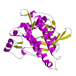Image of CATH 1t45A