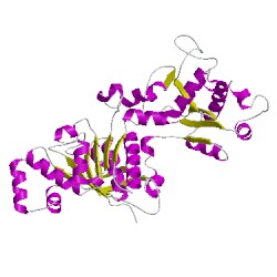 Image of CATH 1t4cB