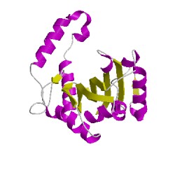 Image of CATH 1t4dC02