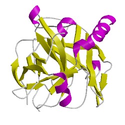 Image of CATH 1t4vH