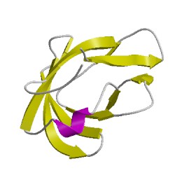 Image of CATH 1t5aC03