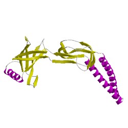 Image of CATH 1t5eF