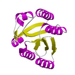 Image of CATH 1t6bY00