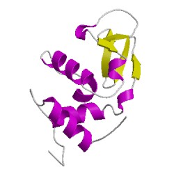 Image of CATH 1t6vM