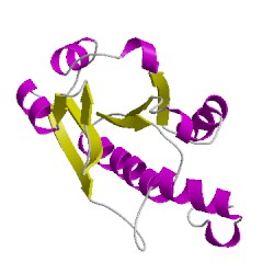 Image of CATH 1t6yA01