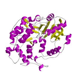 Image of CATH 1t77A