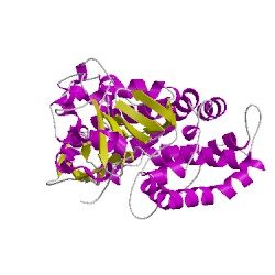 Image of CATH 1t87A