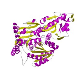 Image of CATH 1t9dC