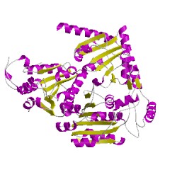 Image of CATH 1t9dD