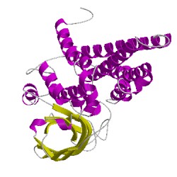 Image of CATH 1t9gA