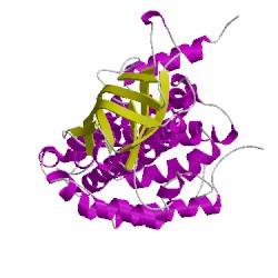 Image of CATH 1t9gB