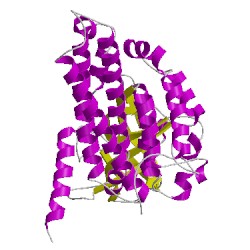 Image of CATH 1t9gC