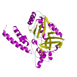 Image of CATH 1taeB