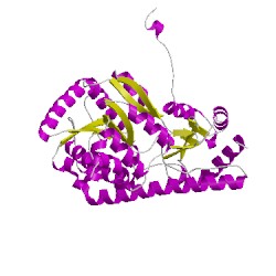 Image of CATH 1tatA