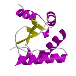 Image of CATH 1tatA01