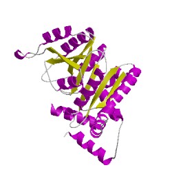 Image of CATH 1tatB02