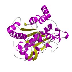 Image of CATH 1tcaA00