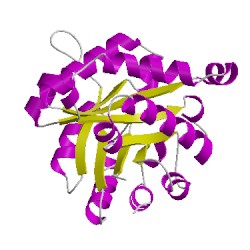 Image of CATH 1tcdA00