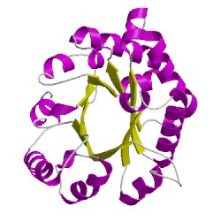 Image of CATH 1tcdB00