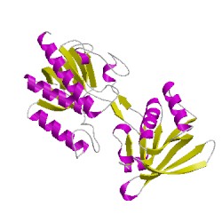 Image of CATH 1tdeA