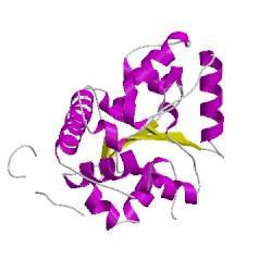 Image of CATH 1texA