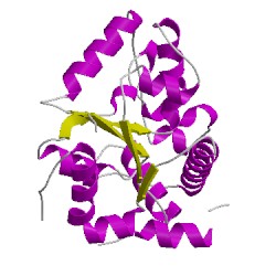 Image of CATH 1texB