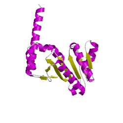 Image of CATH 1tf2A03