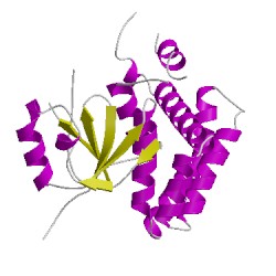 Image of CATH 1tffA