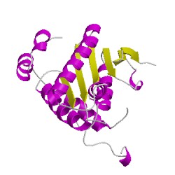 Image of CATH 1tfrA01