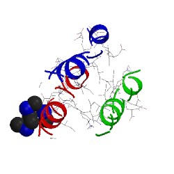 Image of CATH 1tgg