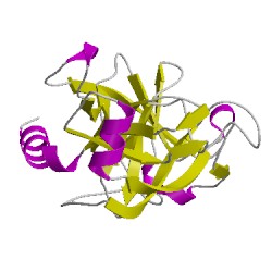 Image of CATH 1tgnA