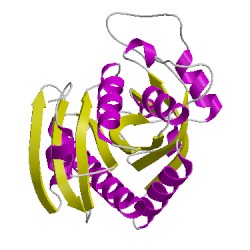 Image of CATH 1tgvA00
