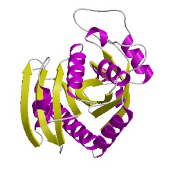 Image of CATH 1tgyA