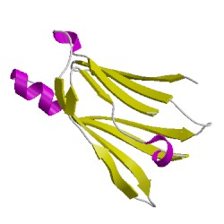 Image of CATH 1thcB00