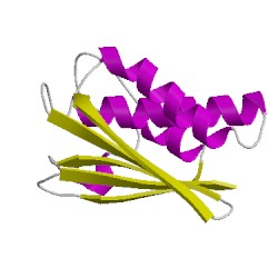 Image of CATH 1thnA