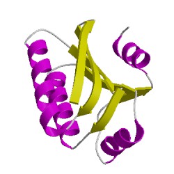 Image of CATH 1thnB00