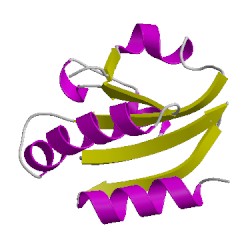 Image of CATH 1thoA00