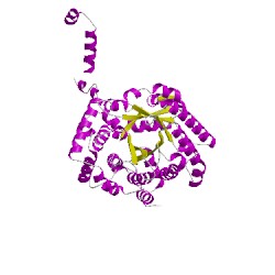 Image of CATH 1tj2A