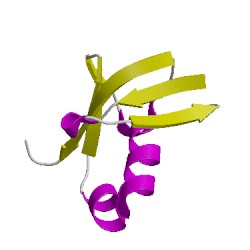 Image of CATH 1tjeA01