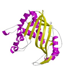 Image of CATH 1tjsA