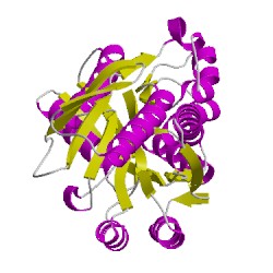 Image of CATH 1tjyA