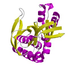 Image of CATH 1tkeA