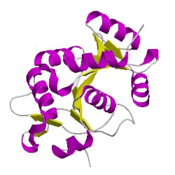 Image of CATH 1tksB