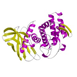 Image of CATH 1tlxA