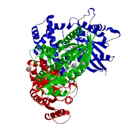 Image of CATH 1tnd