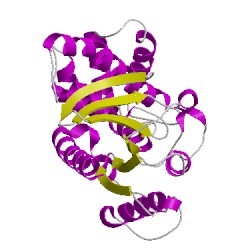 Image of CATH 1tndB